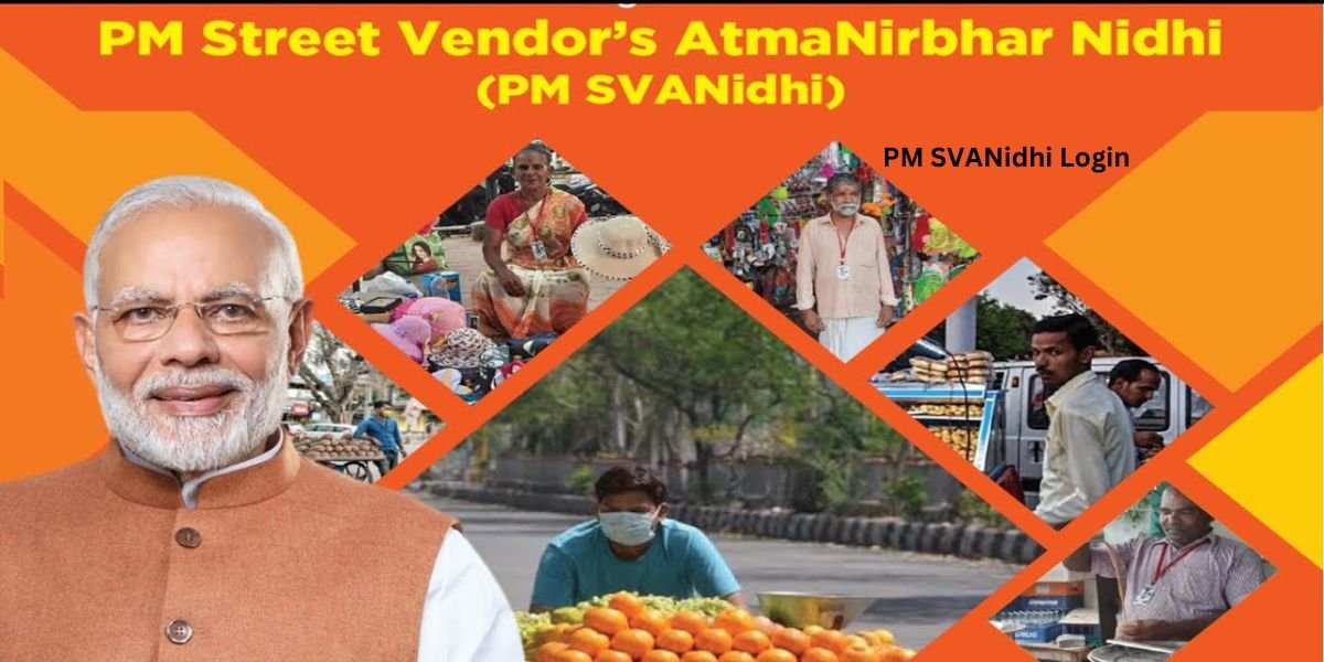 PM SVANidhi Login