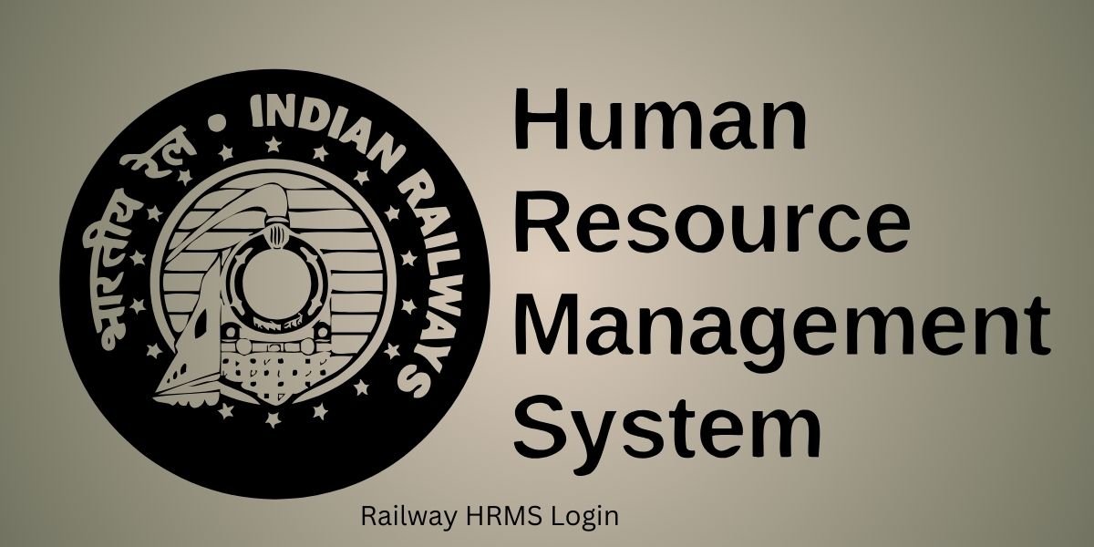 Railway HRMS Login