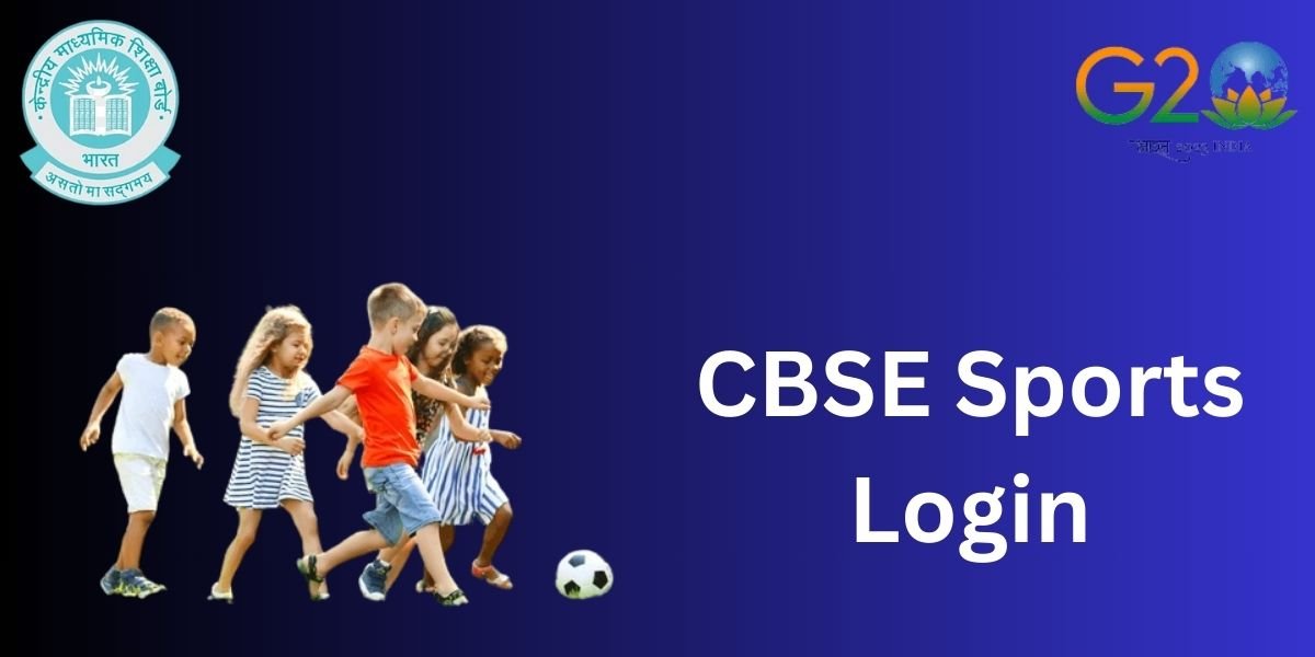 CBSE Sports Login