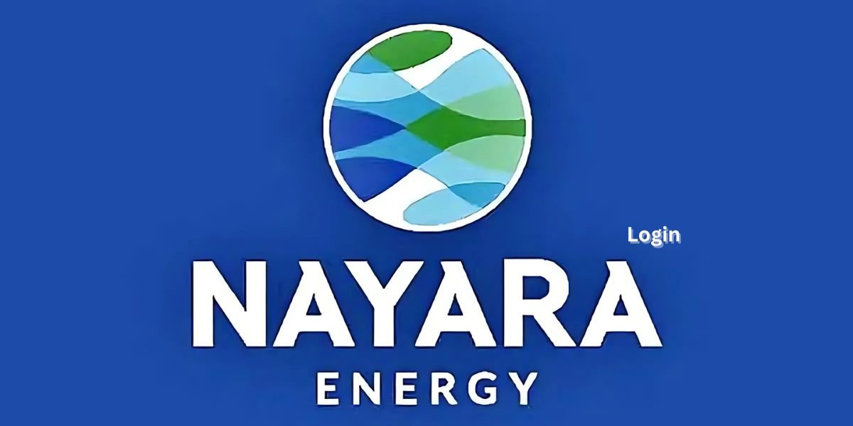 Nayara Energy Login