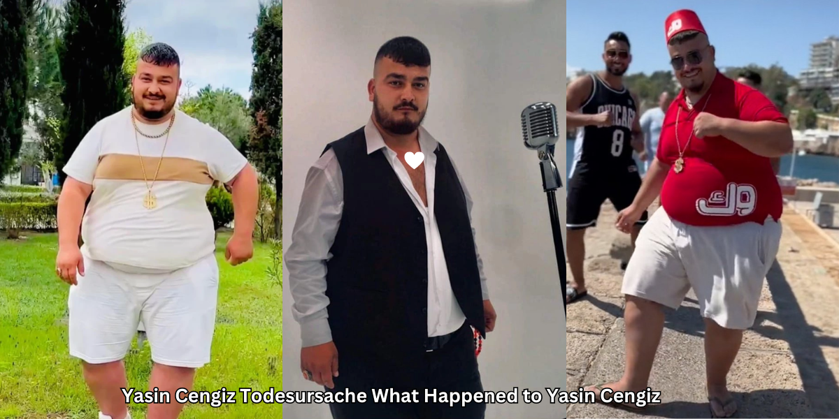 Yasin Cengiz Todesursache