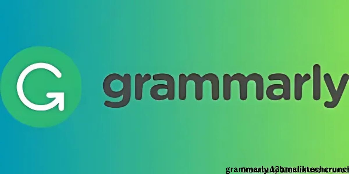 grammarly 13bmaliktechcrunch